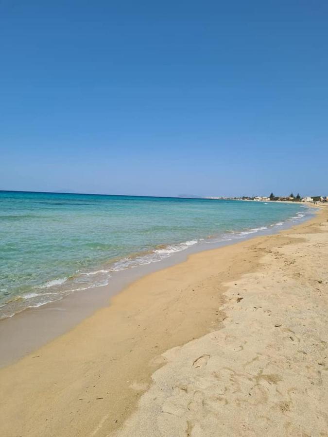 I Venti Di Maggio Appartement Marsala Buitenkant foto