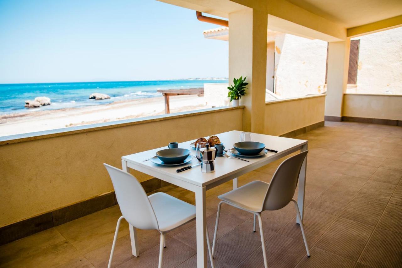 I Venti Di Maggio Appartement Marsala Buitenkant foto